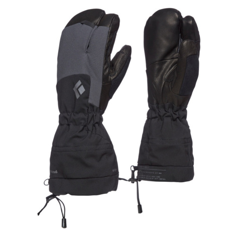 Lyžiarske rukavice Black Diamond Soloist Finger Gloves