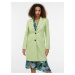 Orsay Light Green Women's Coat - Women