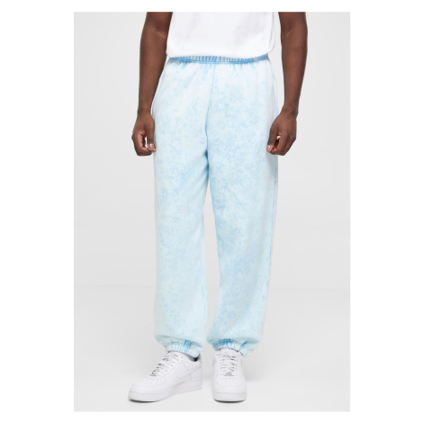 Towel washed sweatpants balticblue Urban Classics