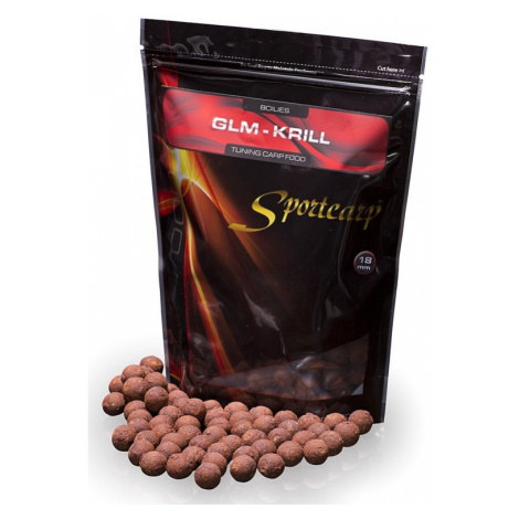 Sportcarp boilies glm krill-5 kg 18 mm