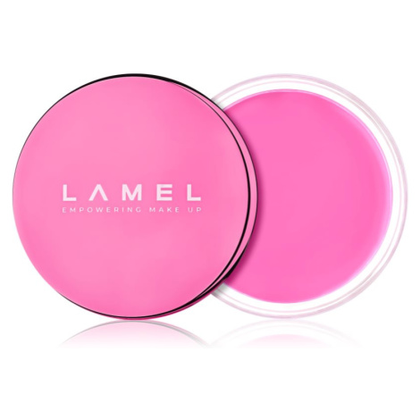 LAMEL Flamy Fever Blush krémová lícenka odtieň №402