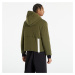 Nike Sportswear Style Filled Half-Zip Hoodie Green