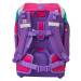 LEGO Školní batoh Pink/Purple Nielsen 15 l