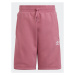 Adidas Športové kraťasy Adicolor Shorts IC3173 Ružová Regular Fit