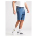 LEVI'S ® Džínsy '445 Athletic Shorts'  modrá denim