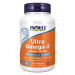 NOW Ultra Omega-3 Rybí olej, 500 EPA + 250 DHA x 90 softgel kapslí