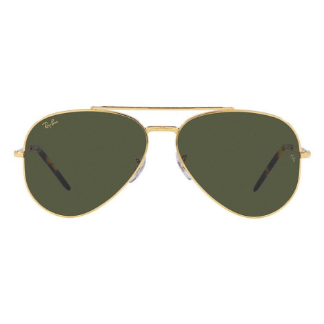 Slnečné okuliare Ray-Ban NEW AVIATOR žltá farba, 0RB3625