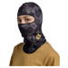 Čierno-sivá dámska kukla Buff EcoStretch Balaclava 13244790110