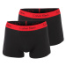 Calvin Klein Underwear Boxerky  svetločervená / čierna
