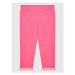 Billieblush Teplákové nohavice U14476 Ružová Regular Fit