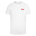 Men's T-shirt Espresso Veloce white