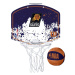 Wilson NBA Team Mini Hoop Pho Suns U WTB1302PX