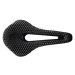 SELLE SAN MARCO sedlo - SHORTFIT 2.0 3D OPEN-FIT RACING NARROW - antracitová