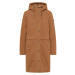 DreiMaster Vintage Zimný kabát  hnedá