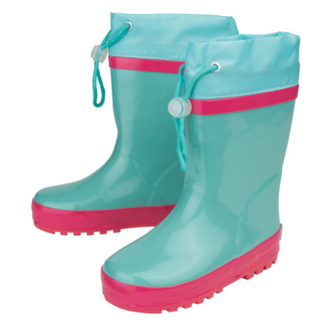 Dievčenské gumáky Playshoes