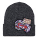 Mitchell & Ness Čiapka Logo Patch HCFK4341 Čierna