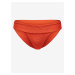 Orange women's swimwear bottom ONLY Bobby - Women