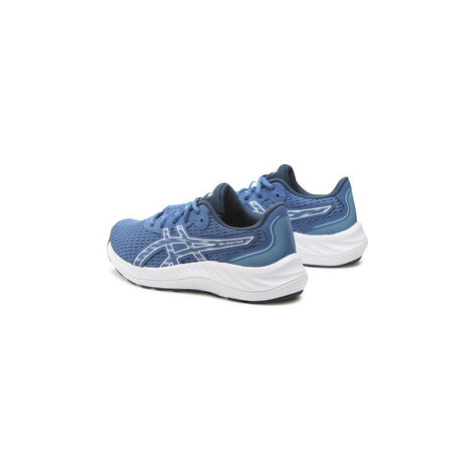 Asics Topánky Gel-Excite 9 Gs 1014A231 Modrá