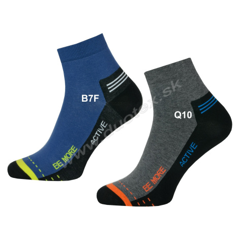 Pánske členkové funkčné ponožky Wola