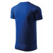 Malfini Basic Unisex tričko 129 kráľovská modrá