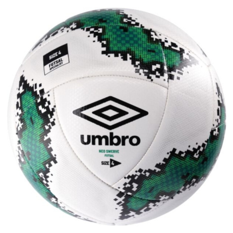 Umbro NEO FUTSAL SWERVE Futsalová lopta, biela, veľkosť
