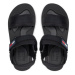 Tommy Jeans Sandále Tjm Sandal Luxe EM0EM01387 Čierna