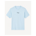 Celio Cotton T-shirt Jeword - Men's