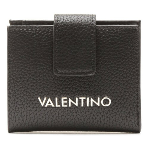 Valentino Malá dámska peňaženka Alexia VPS5A8215 Čierna