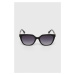 Slnečné okuliare Guess dámske, čierna farba, GU7870_5501B