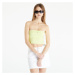 TOMMY JEANS Essential Tube Top Fluorine Green