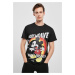 Mickey Mouse After Show T-Shirt Black