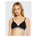 Stella McCartney Podprsenka Bralette Ivy Chatting S6R080780.00112 Čierna