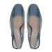 Caprice Sandále 9-29601-20 Modrá