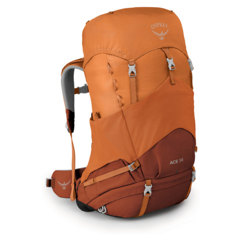 Batoh Osprey ACE 38 II Farba: oranžová