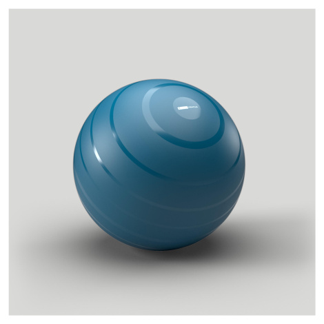 Lopta na cvičenie veľkosť 1 / 55 cm modrá DOMYOS