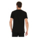 Lotto TEE SUPRA VI Pánske tričko, čierna, veľkosť