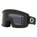 Oakley Target Line 712001 Matte Black/Dark Grey Lyžiarske okuliare