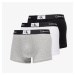 Calvin Klein ´96 Cotton Stretch Trunks 3-Pack Black/ White/ Grey Heather