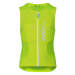 POC POCito VPD Air Vest Fluorescent Yellow/Green Lyžiarsky chránič