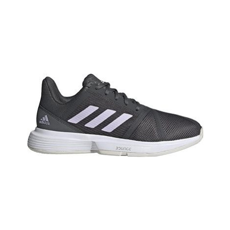 Adidas CourtJam Bounce W čierna/biela EU 36,67/225 mm