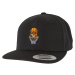 Dead Bball Classic Snapback Cap Black