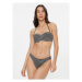 Seafolly Vrchný diel bikín Mesh Effect 30574-102 Farebná