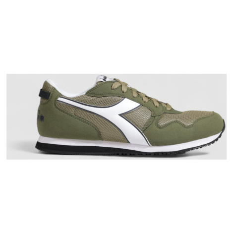 Diadora  SKYLER 101.179728  Módne tenisky Zelená