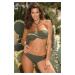 Ofelia Kaki M-559 Khaki-Copper Swimsuit