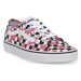 Dámska rekreačná obuv VANS Filmore Decon (Hearts Checkboard) multi white