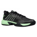 K-Swiss Hypercourt Supreme HB Graphite/Green Men's Tennis Shoes
