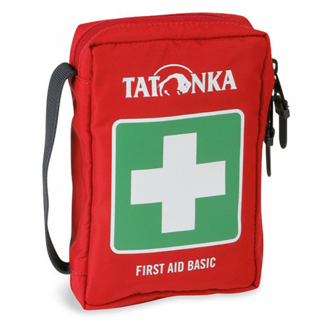 Tatonka First Aid Basic Lekárnička TAT21030570 red