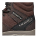 Merrell Trekingová obuv Thermo Akita Mid Wp J036447 Hnedá