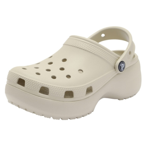 Crocs Dreváky 'Classic'  béžová