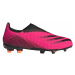 Adidas X .3 Laceless Childrens FG Football Boots